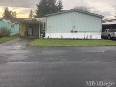 Mobile Home Park in Centralia WA