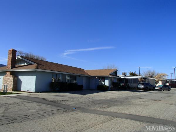 Photo 0 of 2 of park located at 333 South Dennison Road Tehachapi, CA 93561