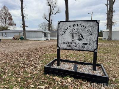 Mobile Home Park in Huntingdon TN