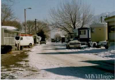 Mobile Home Park in West Valley City UT