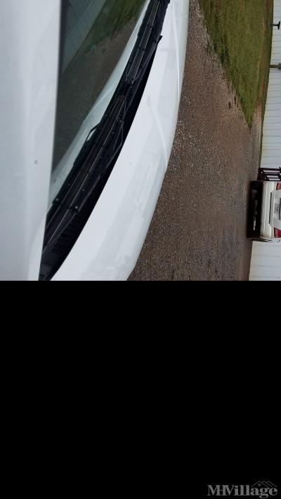 Mobile Home Park in Maryville TN