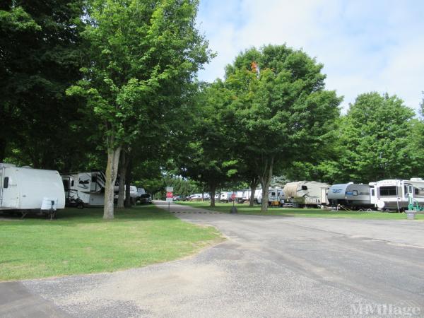 Photo 0 of 2 of park located at 16632 Pleasanton Highway Bear Lake, MI 49614