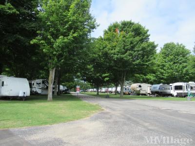 Mobile Home Park in Bear Lake MI