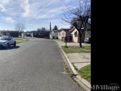 Mobile Home Park in Los Molinos CA