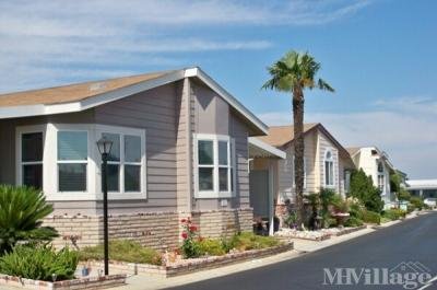 Mobile Home Park in Rancho Cucamonga CA