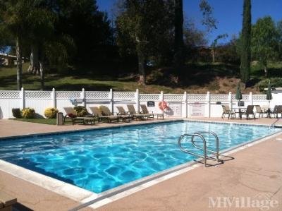 Mobile Home Park in Temecula CA