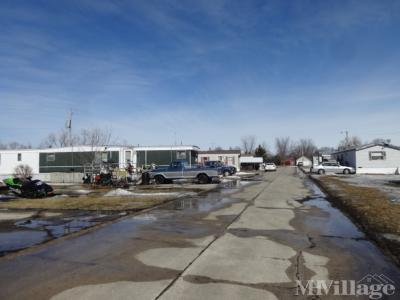 Mobile Home Park in Baxter IA