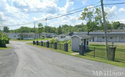 Mobile Home Park in Slingerlands NY