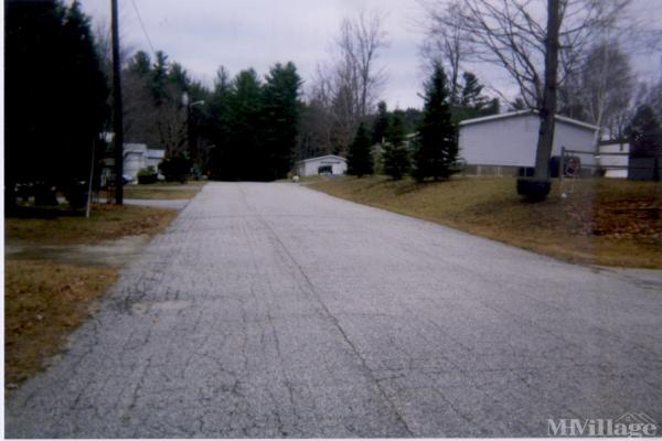 Photo of Pine Hill Mobile Home Court, Claremont NH