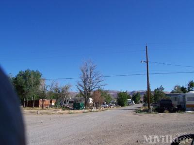 Mobile Home Park in Silver Springs NV