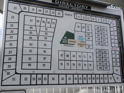 Mobile Home Park in Hemet CA