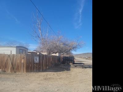 Mobile Home Park in Silver Springs NV