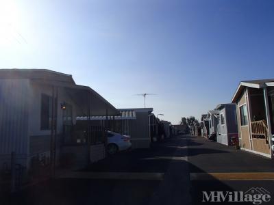 Mobile Home Park in Carson CA