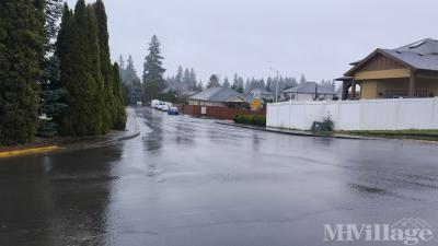 Mobile Home Park in Vancouver WA