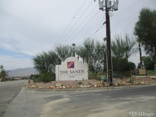 Photo 0 of 2 of park located at 16400 Bubbling Wells Road Desert Hot Springs, CA 92240