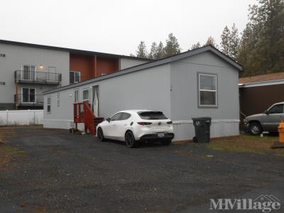 Mobile Home Park in Cheney WA