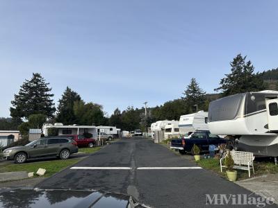 Mobile Home Park in Brookings OR