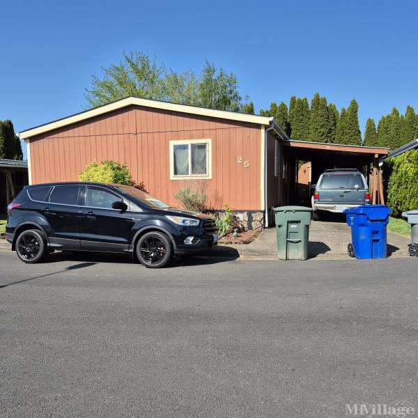 Photo of Pin Oak Mobile Home Park, Salem OR
