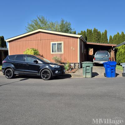 Mobile Home Park in Salem OR