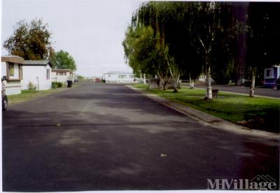 Mobile Home Park in Klamath Falls OR