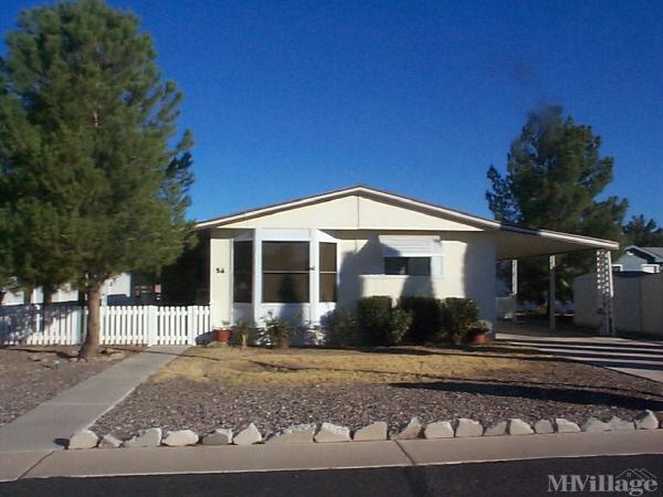 Photo of Sunrise Village, Safford AZ