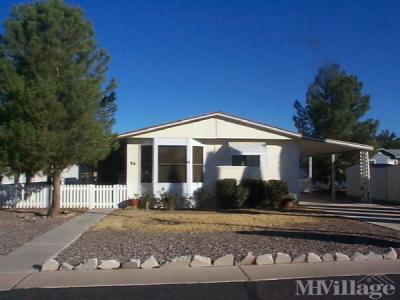 Mobile Home Park in Safford AZ