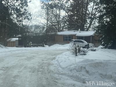 Mobile Home Park in Shelbyville MI