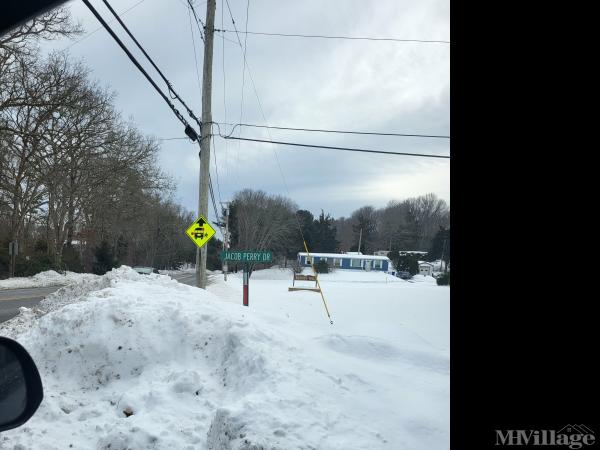 Photo of Border Hill, Charlestown RI