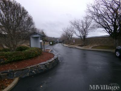 Mobile Home Park in Sonora CA