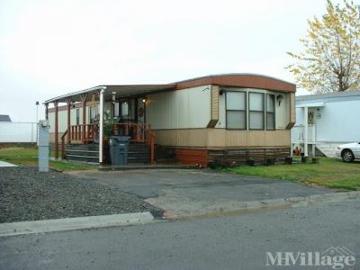 Mobile Home Park in White City OR