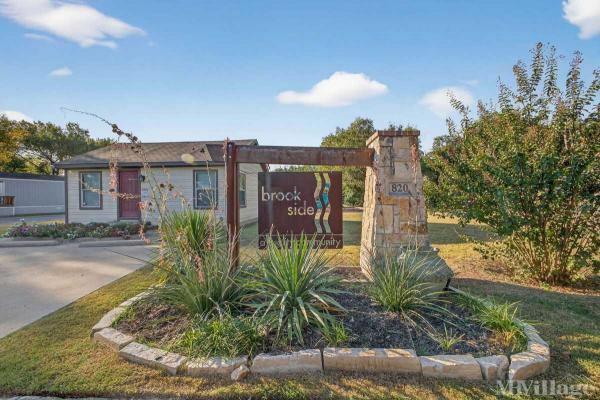 Photo of Brookside Manufactured Home Community, Fort Worth TX