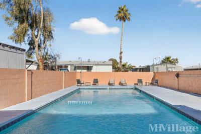 Mobile Home Park in Las Vegas NV