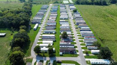 Mobile Home Park in Breaux Bridge LA