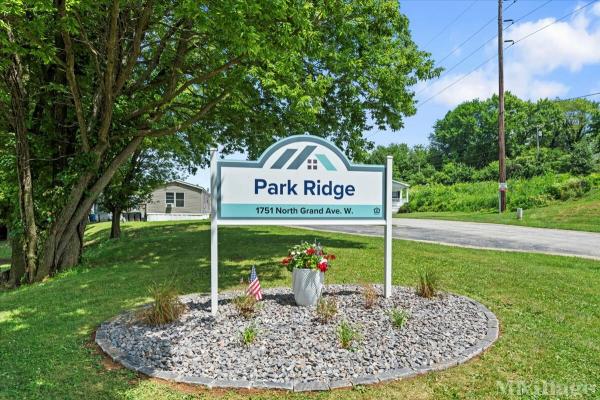 Photo of Park Ridge Manufactured Home Community, Springfield IL