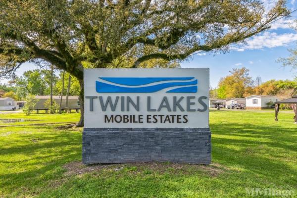 Photo of Twin Lakes Mobile Estates, Geismar LA