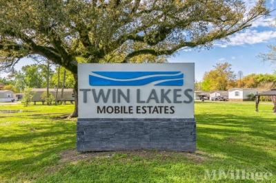 Mobile Home Park in Geismar LA