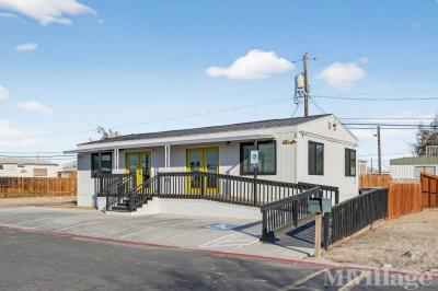 Mobile Home Park in Las Vegas NV