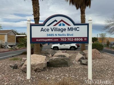 Mobile Home Park in Las Vegas NV