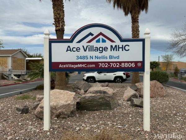 Photo 1 of 1 of park located at 3485 N Nellis Blvd Las Vegas, NV 89115