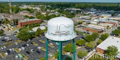 Mobile Home Park in Conway SC