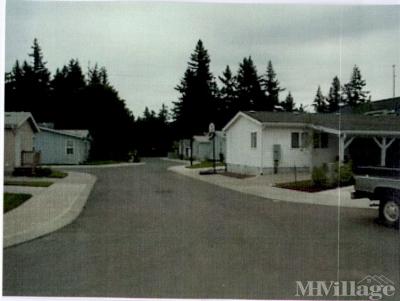 Mobile Home Park in Portland OR