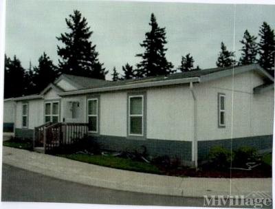 Mobile Home Park in Portland OR