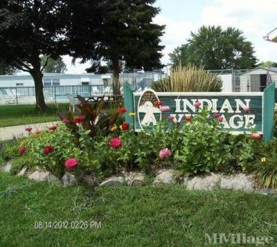 Mobile Home Park in Jackson MI