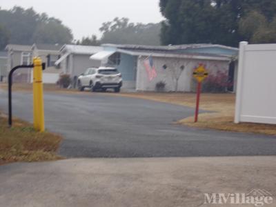 Mobile Home Park in Weirsdale FL