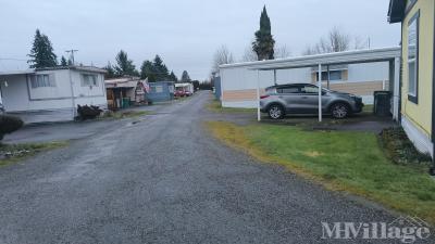 Mobile Home Park in Scappoose OR