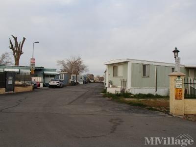 Mobile Home Park in Lancaster CA