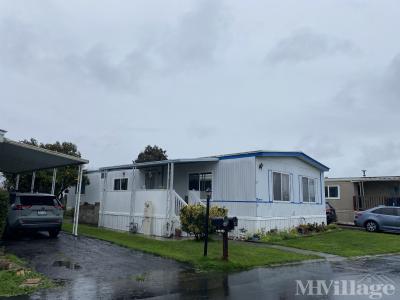 Mobile Home Park in Vacaville CA