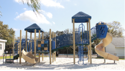 Mobile Home Park in Lakeland FL