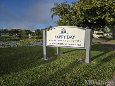 Mobile Home Park in Auburndale FL