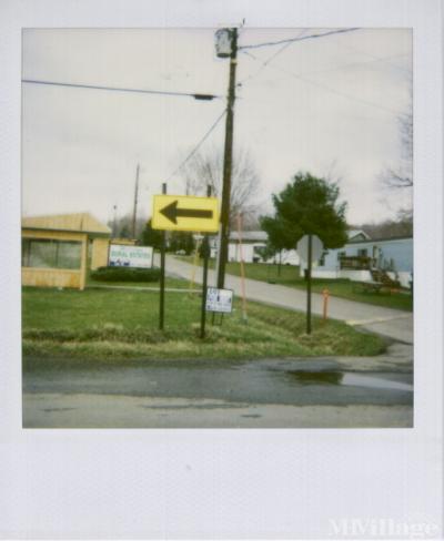 Mobile Home Park in Conneaut Lake PA